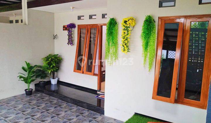 Rumah Cantik Cluster Dekat Solo Baru Baki Harga Promo 2