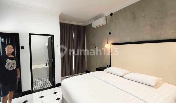 Hotel Aktif Full Furnish Di Prambanan 1698m Shm