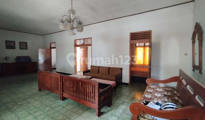 Rumah Semanggi Dijual Murah Bu 2