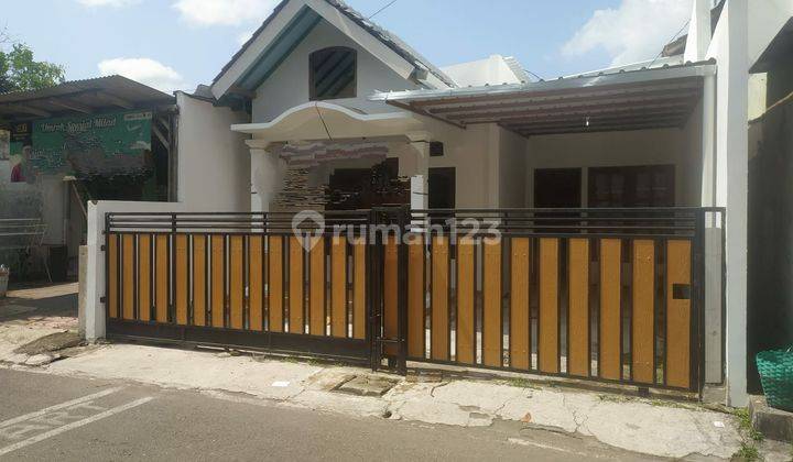Rumah Pajang Laweyan Solo Kota Dijual Murah Bu 1