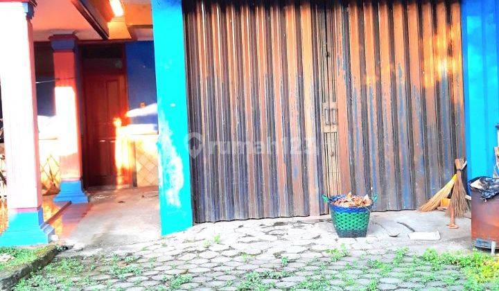 Rum Rumah di Pajang laweyan 2 Lantai Bagus jalan aspal simpangan 4