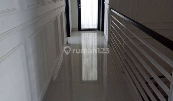 Rumah mewah full furnish siap huni 2 Lantai di Kartosuro SHM Bagus 2