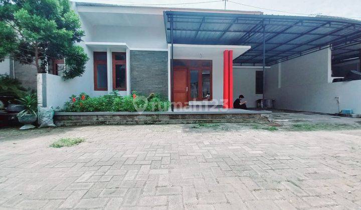 Rumah bagus 117m area ums Pabelan 1