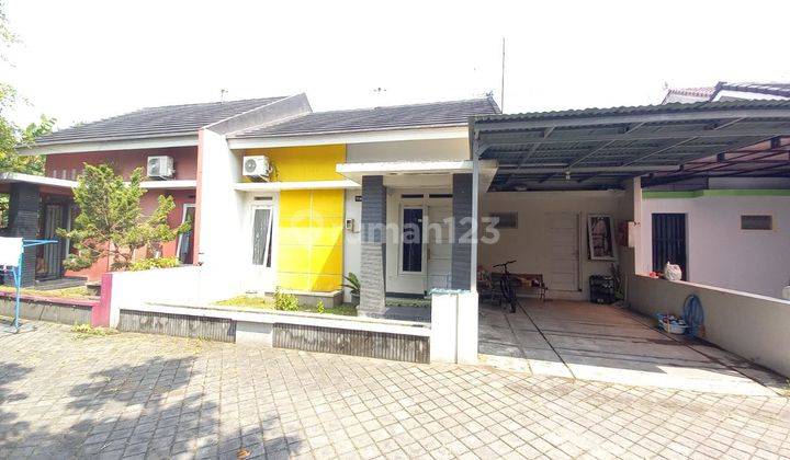 Rumah bagus jajar Laweyan solo siap huni 1