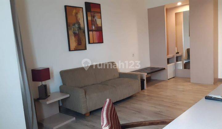 Apartemen condotel paragon type deluxe royal gold 3