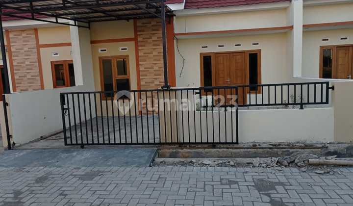 Rumah Baru murah 190jt cluster di Jaten karanganyar 1