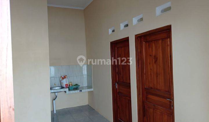 Rumah Baru murah 130jt cluster di Jaten karanganyar 3