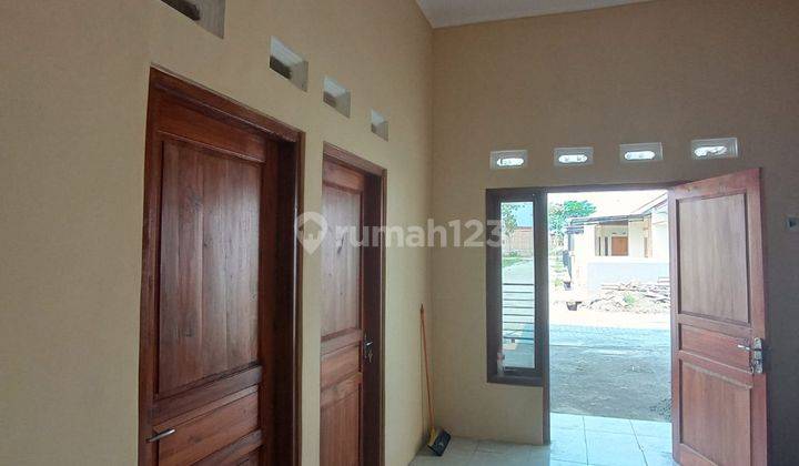 Rumah Baru murah 130jt cluster di Jaten karanganyar 2