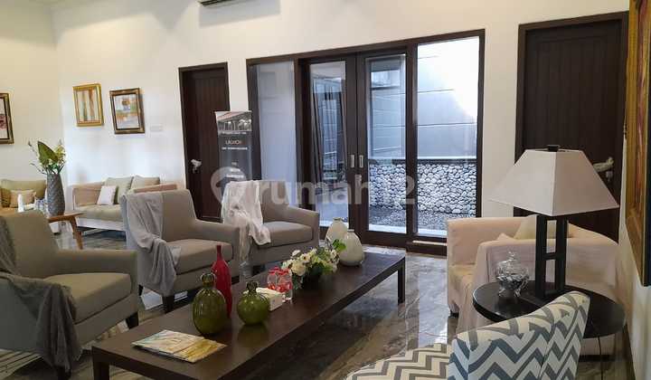 Rumah mewah baru ready siap huni di Gentan 1