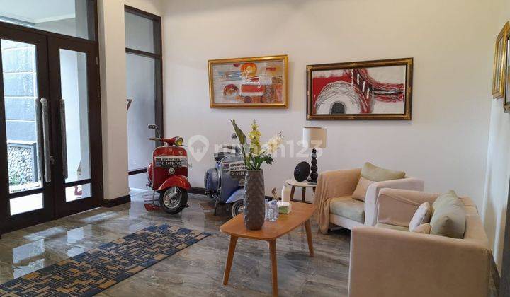 Rumah mewah baru ready siap huni di Gentan 3