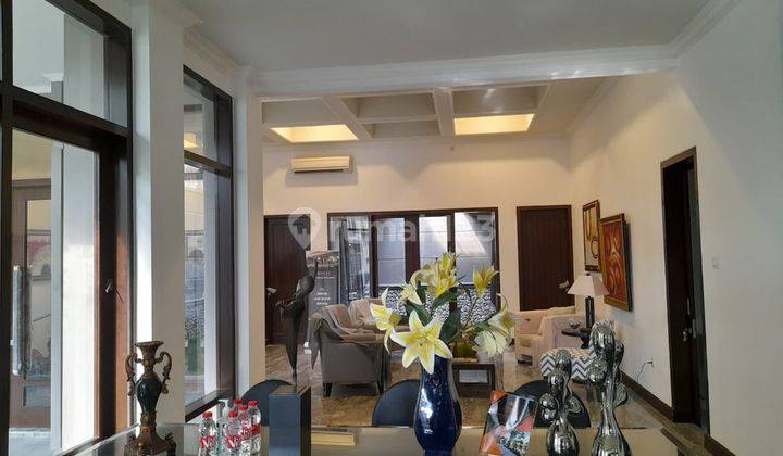 Rumah mewah baru ready siap huni di Gentan 6