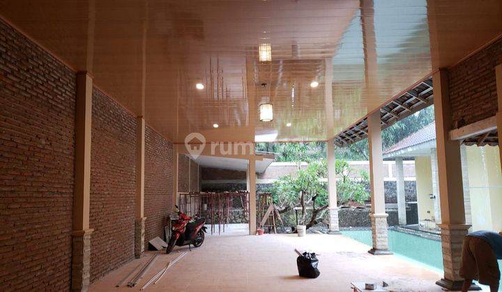 Villa luas Dengan Kolam Renang Pendem Mojogedang Karanganyar surakarta 4