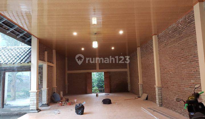 Villa luas Dengan Kolam Renang Pendem Mojogedang Karanganyar surakarta 5