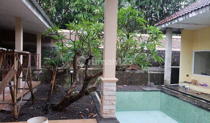Villa luas Dengan Kolam Renang Pendem Mojogedang Karanganyar surakarta 6