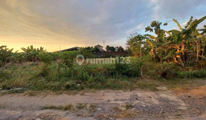 Tanah di Sumber banjarsari 1325 m² SHM 1