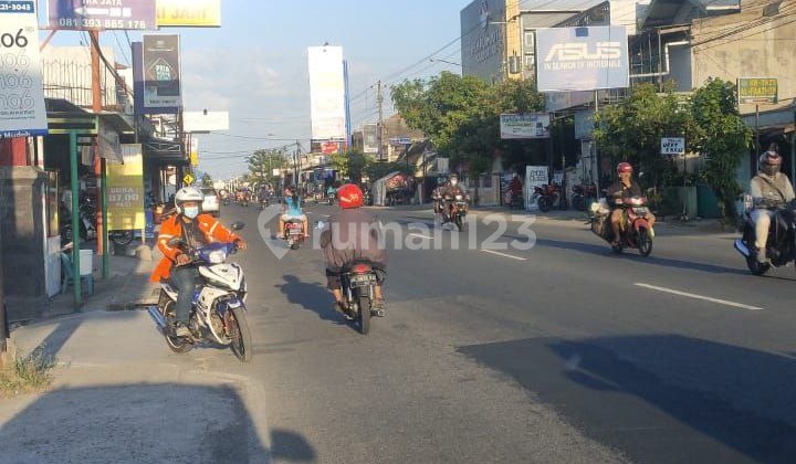 Dijual ruko ex showroom di makam haji Kartosuro 621 m 13