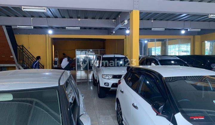 Dijual ruko ex showroom di makam haji Kartosuro 621 m 14