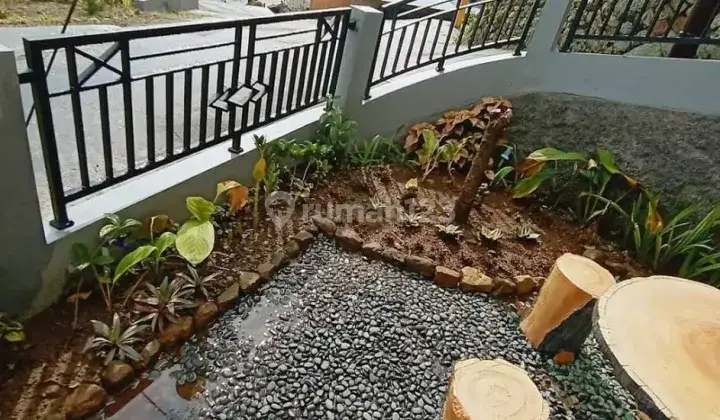 Villa dijual Karangpandan tawangmangu 2 Lantai SHM 10