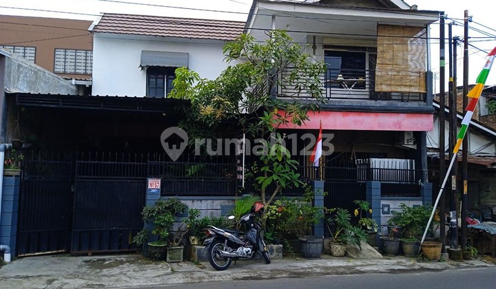Rumah ruko furnish di Joyosuran pasar kliwon SHM Bagus 1