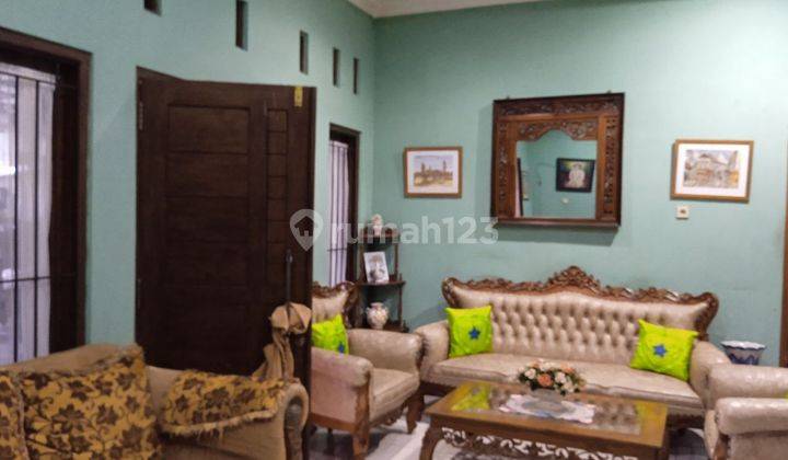 Rumah ruko furnish di Joyosuran pasar kliwon SHM Bagus 6