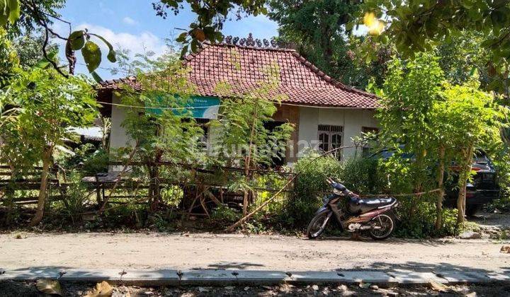 Dijual Tanah di Jebres dekat Urbana 309 m² SHM 1
