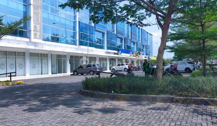Ruko dijual kawasan The park solobaru 75 m 2