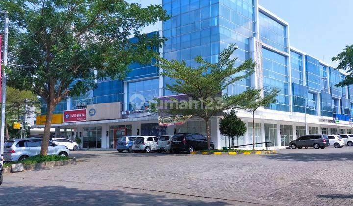 Ruko dijual kawasan The park solobaru 75 m 1