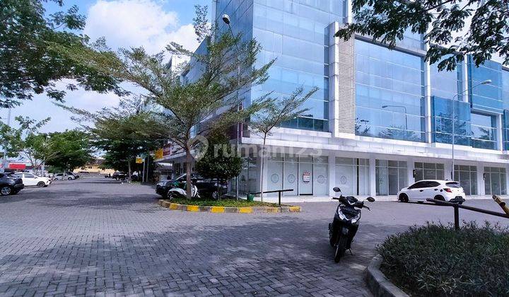 Ruko dijual kawasan The park solobaru 75 m 6