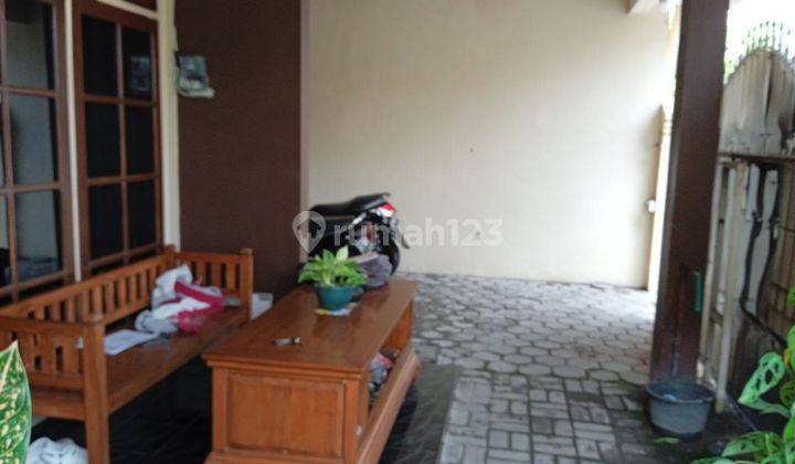 Rumah dijual di fajar indah Baturan colomadu solo SHM 7