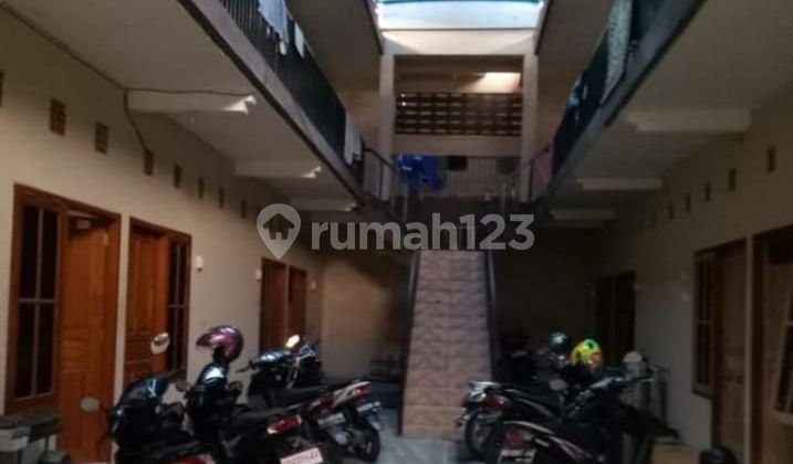 Kos aktif 20 kamar solo kota  gilingan Banjarsari SHM 231 m  2
