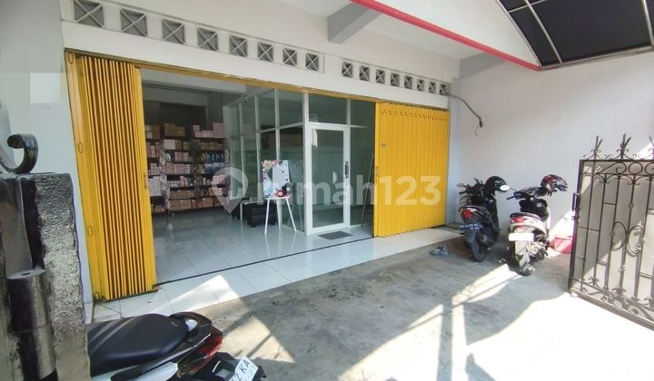Ruko di Serengan solo kota SHM Bagus 120 m dijual cepat 2