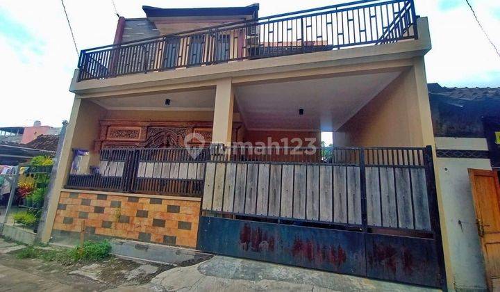 Rumah etnic di Baron laweyan solo kota Bagus SHM dijual cepat 1