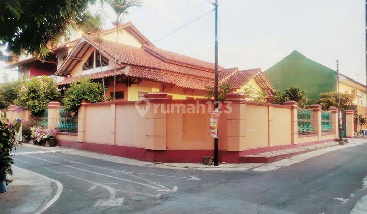 Rumah di Taman asri sragen SHM Bagus dijual cepat 1