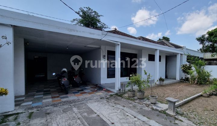 Rumah Luas Murah Gajahan Colomadu Solo Shm 2