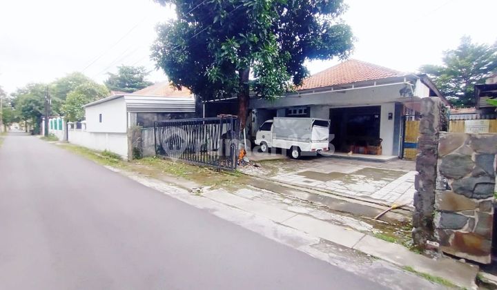 Tanah ada bangunan solo kota 298 m² di Laweyan 1