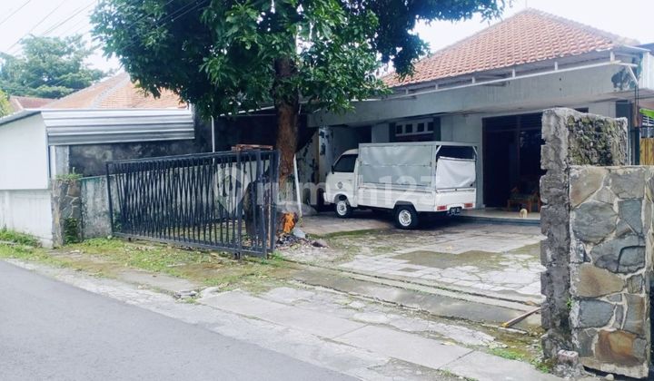 Tanah ada bangunan solo kota 298 m² di Laweyan 2