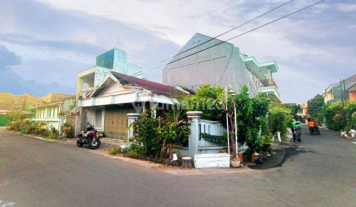 Rumah di Solo baru dijual cepat siap huni SHM 2