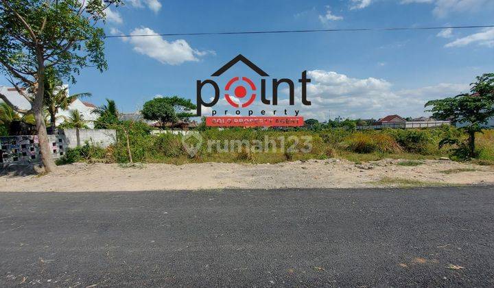 Tanah di Sumber banjarsari solo 2635 m² SHM