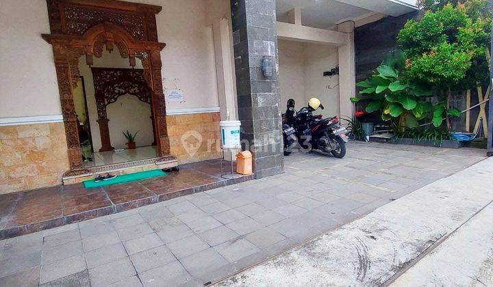 Rumah di Colomadu pinggir jalan raya bisa utk usaha SHM Bagus 2