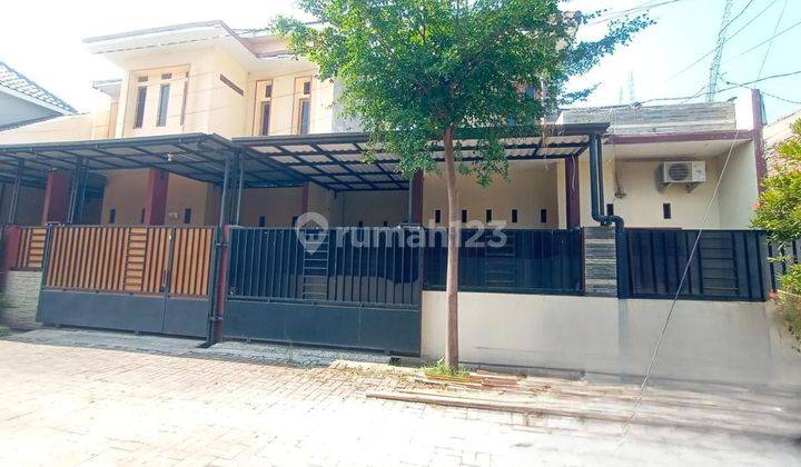 Rumah furnish utara alana coomadu siap huni SHM 1