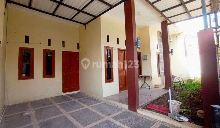 Rumah furnish utara alana coomadu siap huni SHM 2