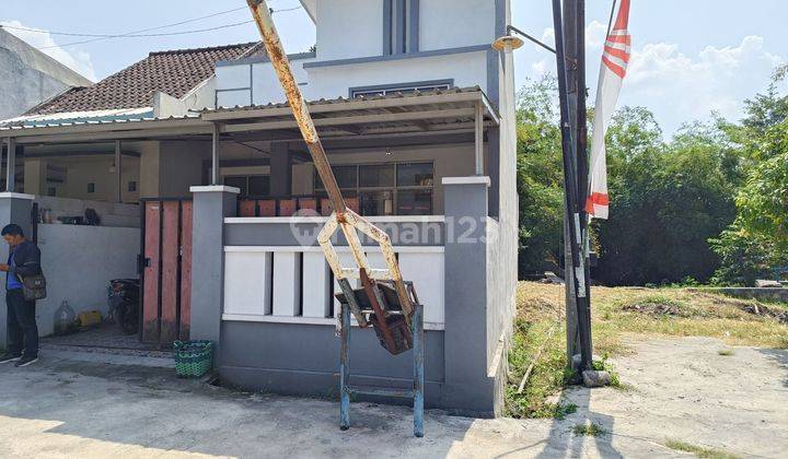 Rumah siap huni di Ngemplak Kartasura solo dijual cepat 2