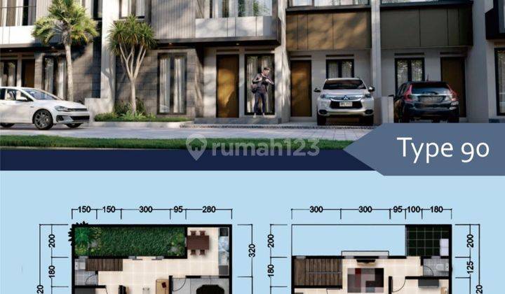 Rumah Modern Minimalis Cluster Colomadu Utara Htl Alana Harga Promo 2