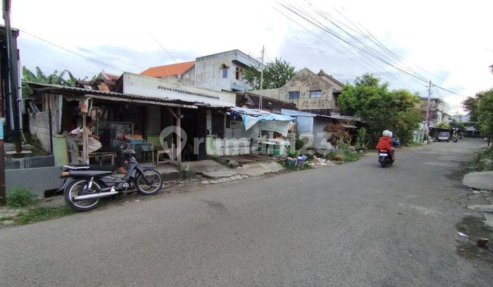 Nusukan Land Banjarsari Solo Strategic Wide Road