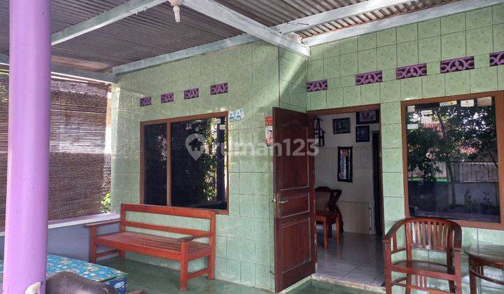 Rumah Hitung Tanah Di Gedongan Jalan Lebar 446 M² Shm 2