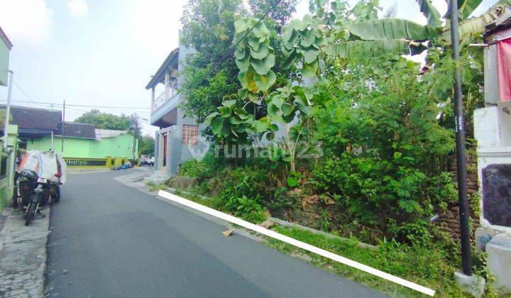 Tanah Murah Ums Gonilan Cocok Untuk Kos An 283 M² Shm 1