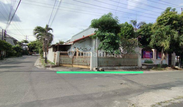 Rumah Hitung Tanah Jajar Laweyan Solo 224 m² SHM 1