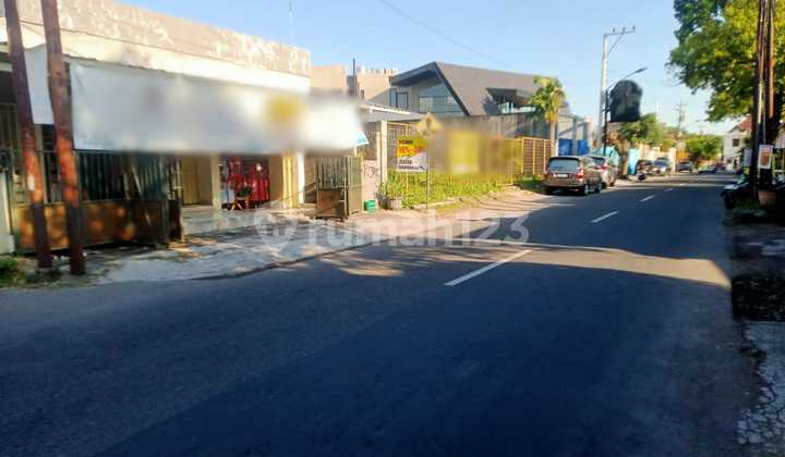 Tanah Strategis Untuk Usaha Laweyan Solo Kota SHM