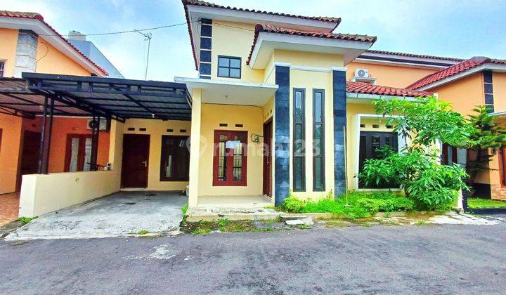 Rumah Cluster Bagus Siap Huni Di Tohudan Colomadu Solo 2