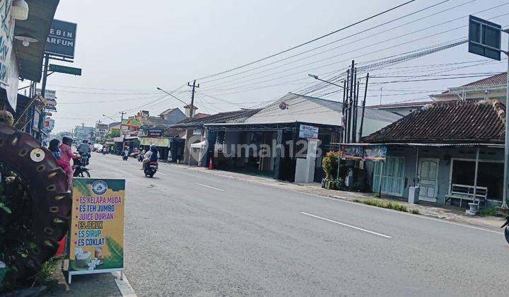 Tanah Strategis Jalan Raya Gumpang Kartasura  1